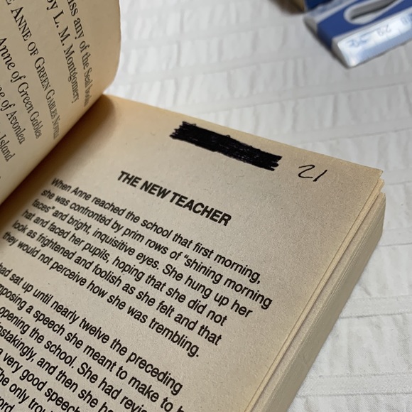 Anne of Green Gables Books 2 & 3 - by L.M. Montgomery - Softcover - Picture 8 of 14